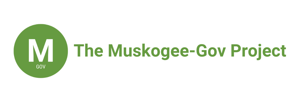 Muskogee-gov Project